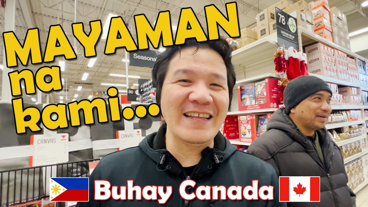 MARAMI PALA ANG HOMELESS DITO | BUHAY CANADA