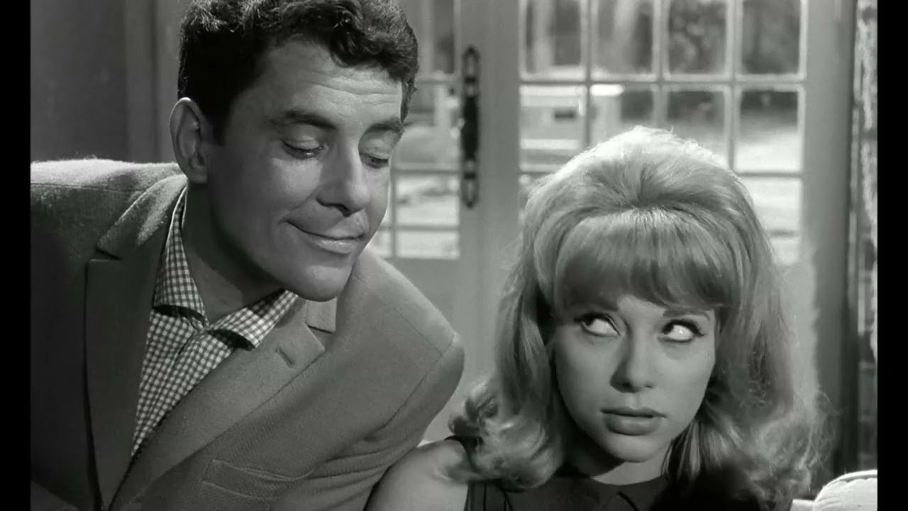 Pouic Pouic - 13, (1963) #LouisDeFunes #4k #60fps
