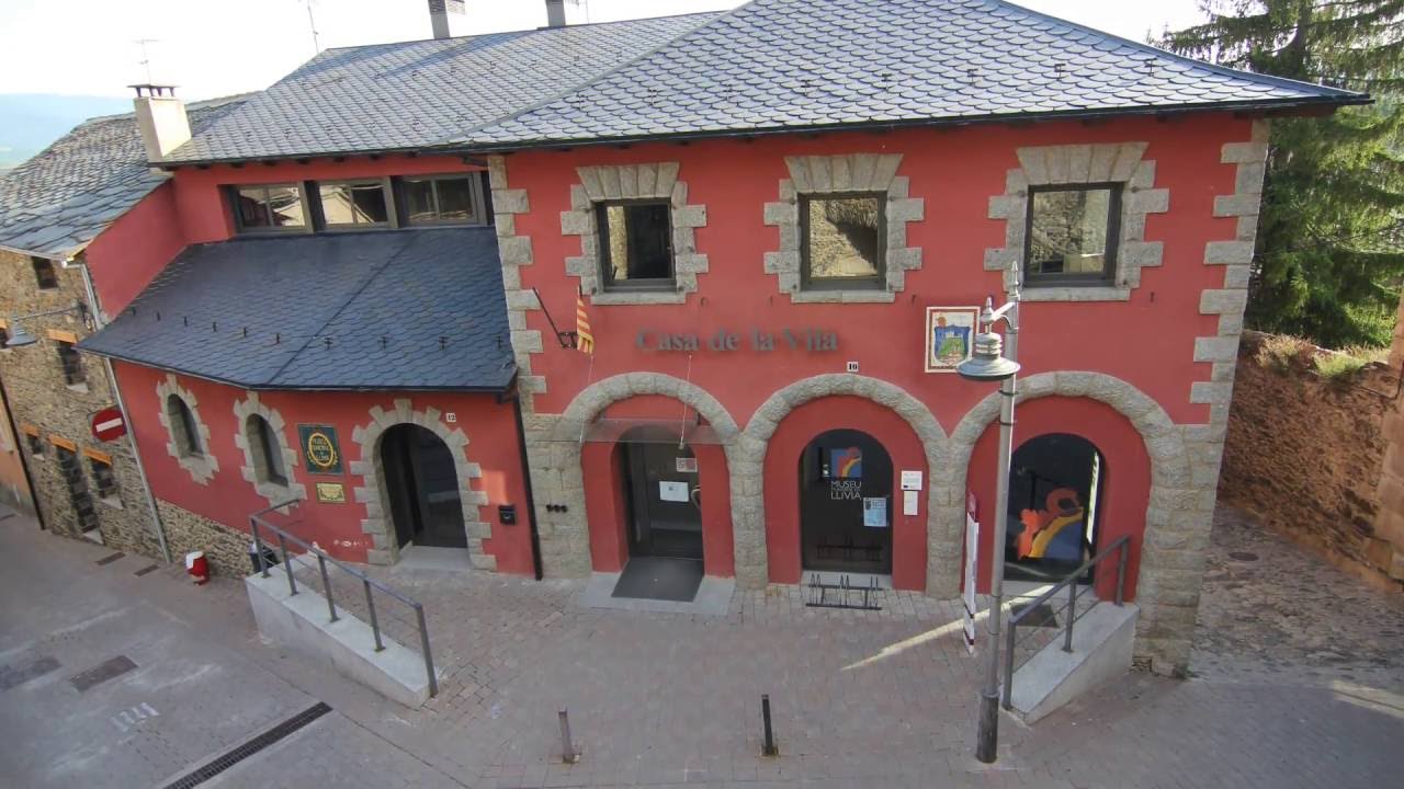 Llivia o Llívia
