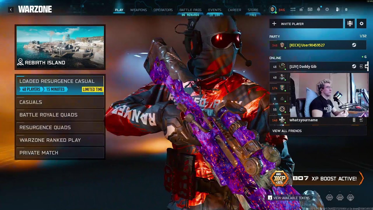 Hitting Iridescent TODAY! | Sniping on Ranked
