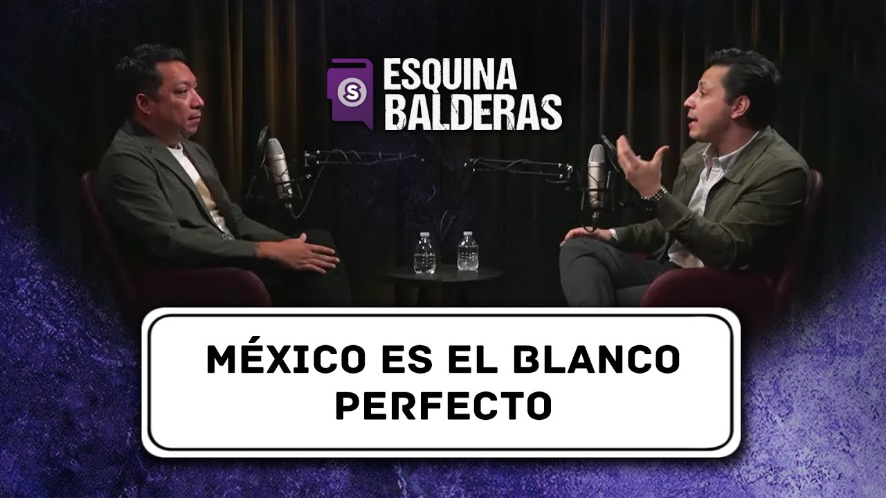 La advertencia de Trump que México no quiere enfrentar | Esquina Balderas