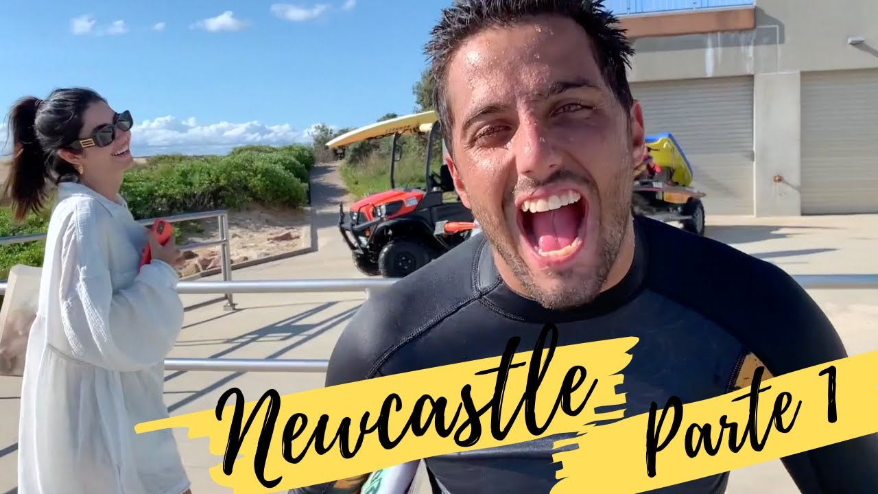 P.oT. - Newcastle 2021 - Parte 1.