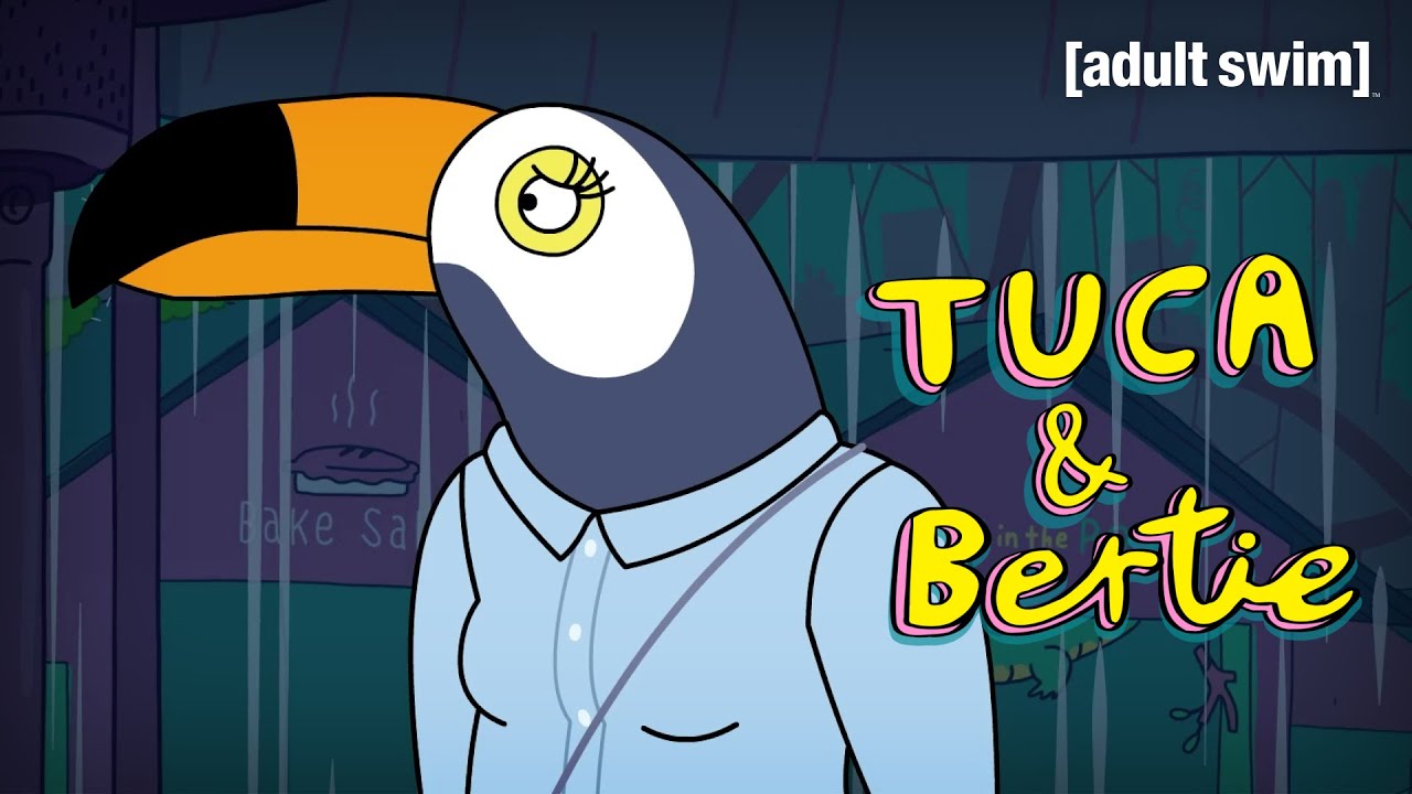 Tuca Asks Kara to Compromise | Tuca & Bertie | adult swim