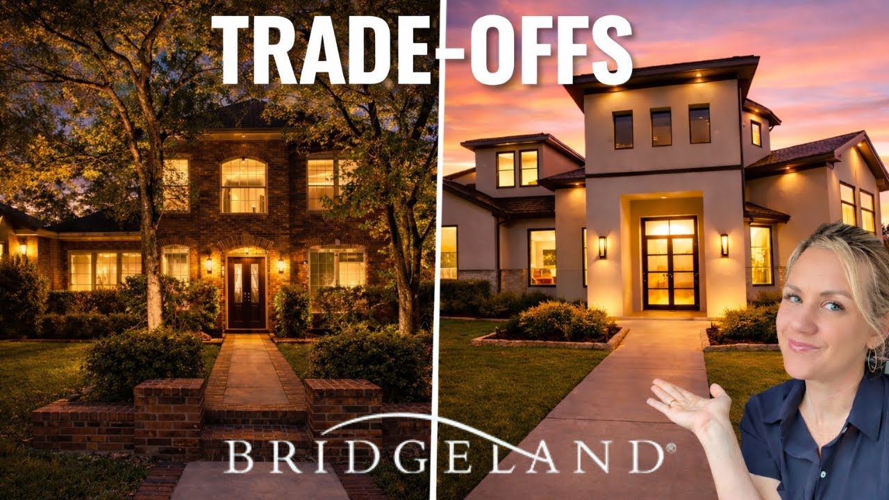 What Side of Bridgeland Cypress Is the Safer Bet? (East VS West of 99)