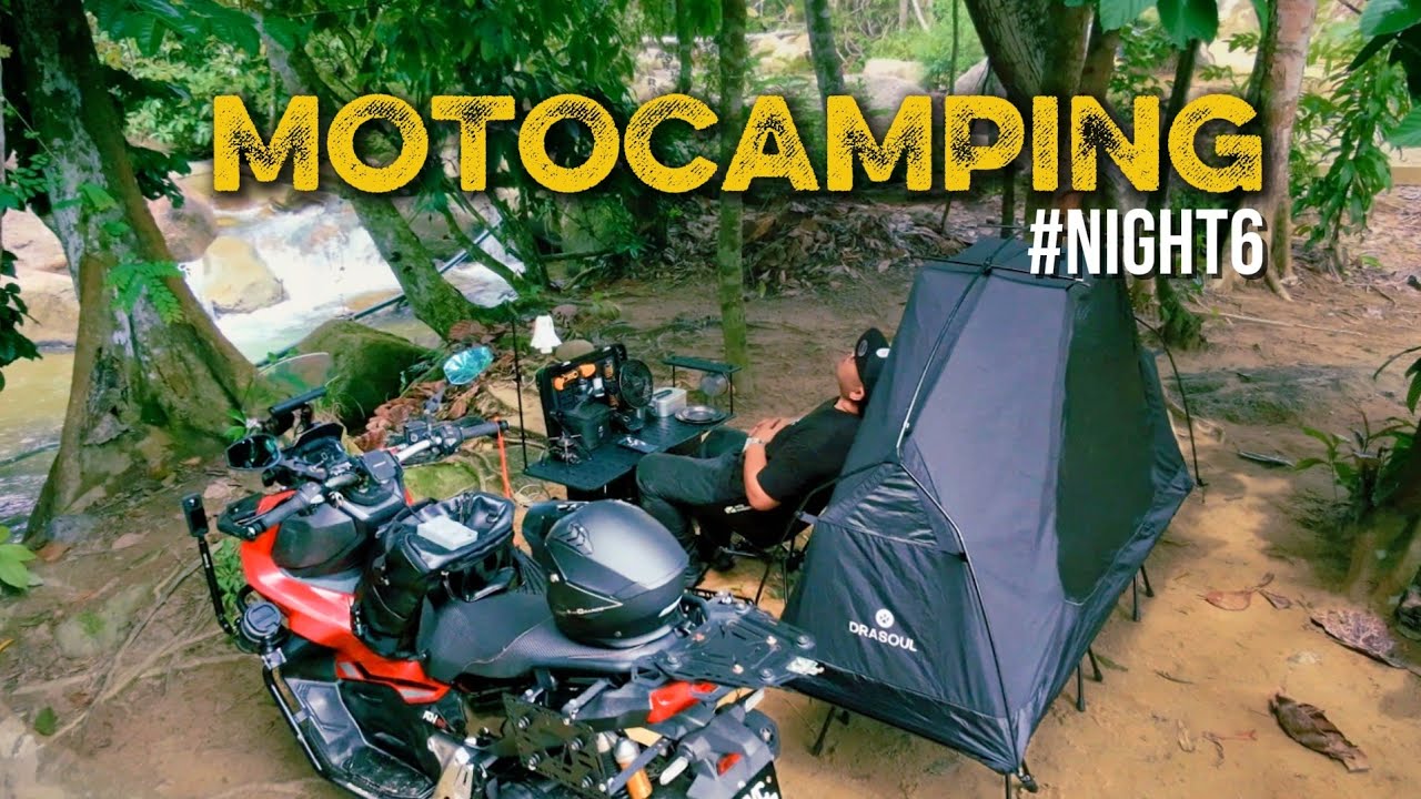 SOLO CAMPING | 2 HARI 1 MALAM DI HUTAN | LAST 2025 CAMPING 
