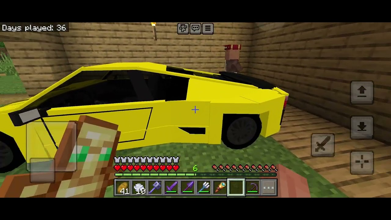 Car mod