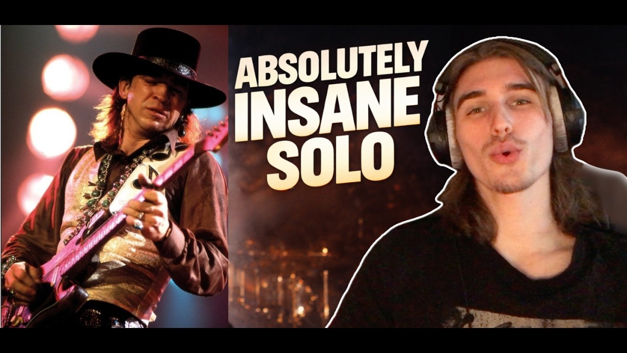 SRV – Life Without You (1985) Reaction | This One HIT ME HARD…