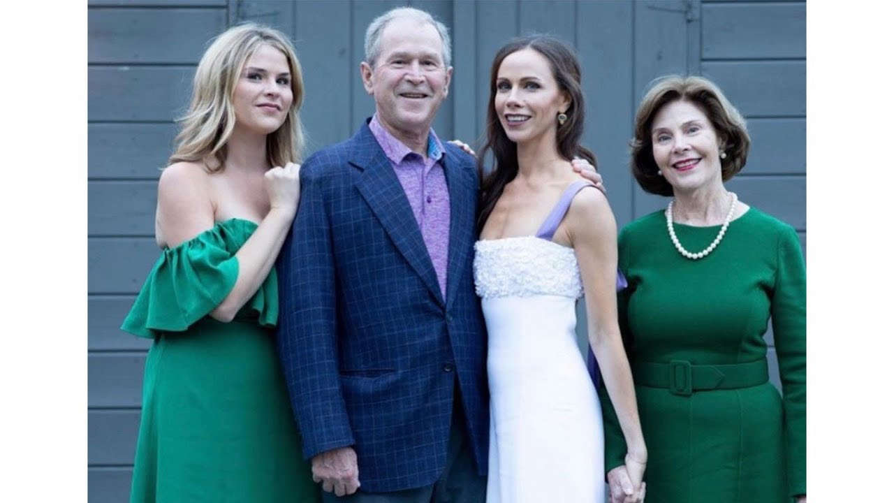 All the Details From Barbara Bush&rsquo;s Family-Centered Wedding Day | Southern Living