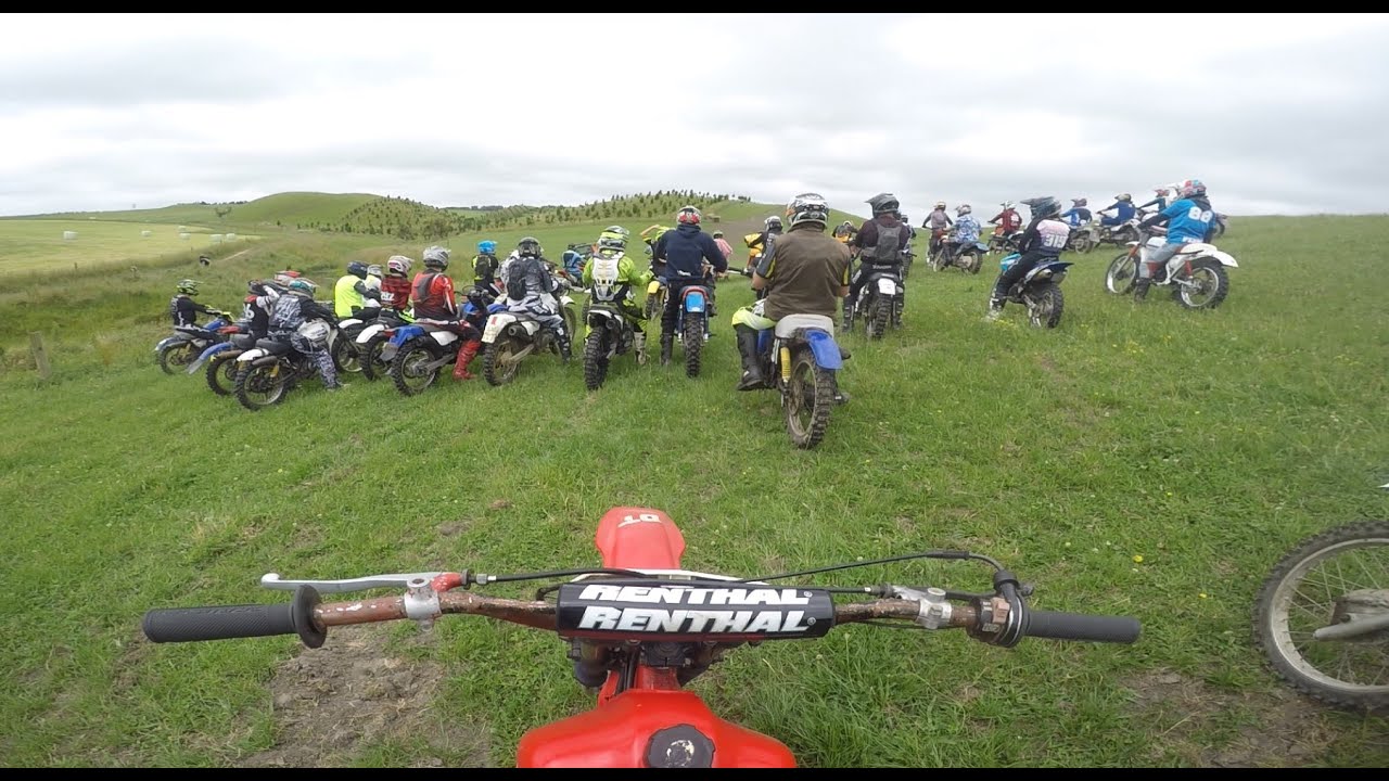Mahua mx farm bike race 2024
