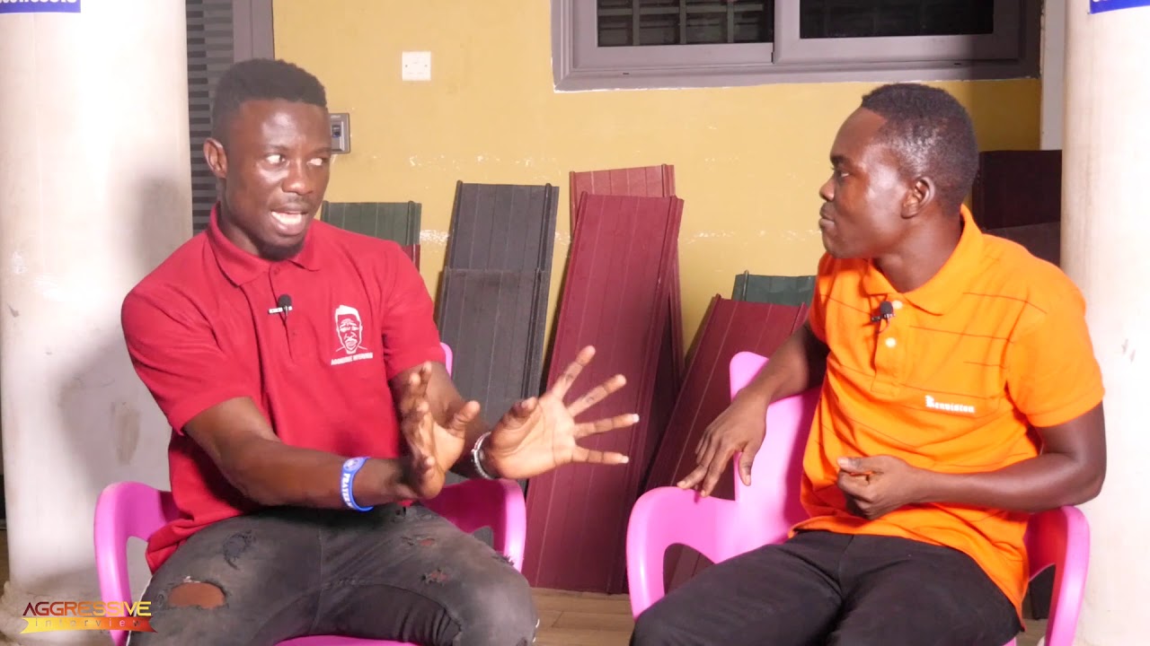 MR EVENTUARRY ON KWAKU MANU AGGRESSIVE INTERVIEW ❤🇬🇭🔥🚨