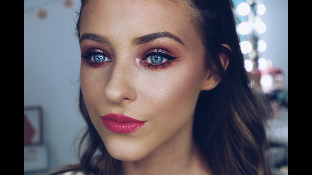 Chatty Full Face of First Impressions ▷ NEW MAKEUP!