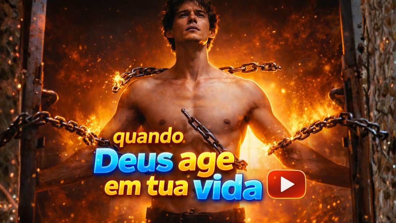 Quando Deus Age em Tua Vida, Nada Permanece Igual 🙌 | Música e louvor