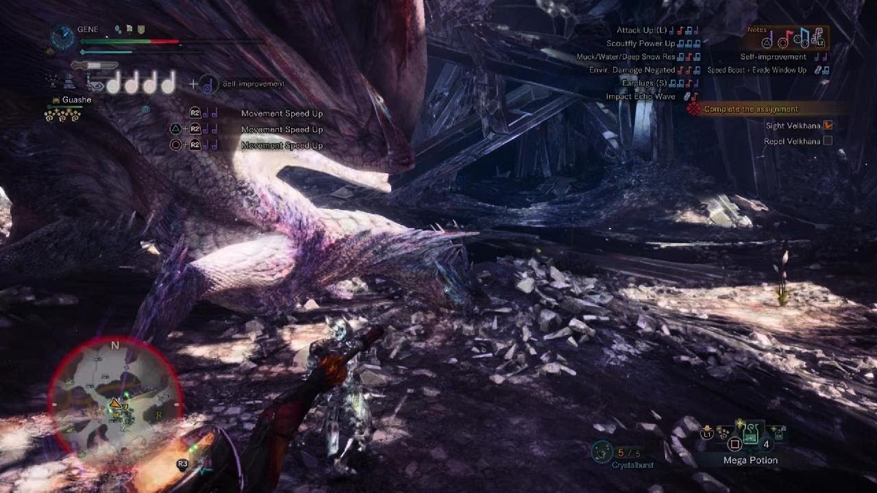 MHW: No remorse, No surrender (Fortified)