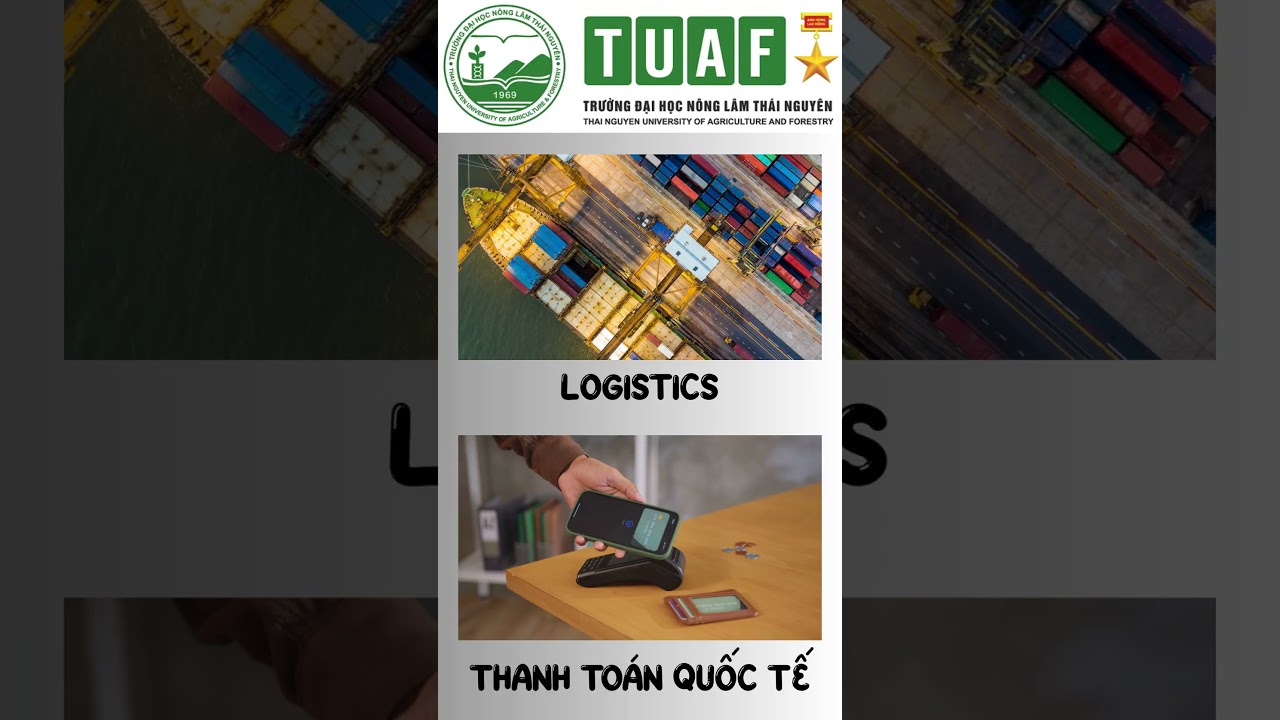 Khi lương chạm trần, Kinh doanh Quốc tế TUAF mở s&agrave;n đột ph&aacute; - Đại học N&ocirc;ng L&acirc;m Th&aacute;i Nguy&ecirc;n hệ từ xa