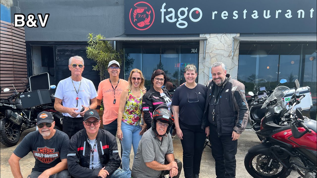 Restaurante Fago