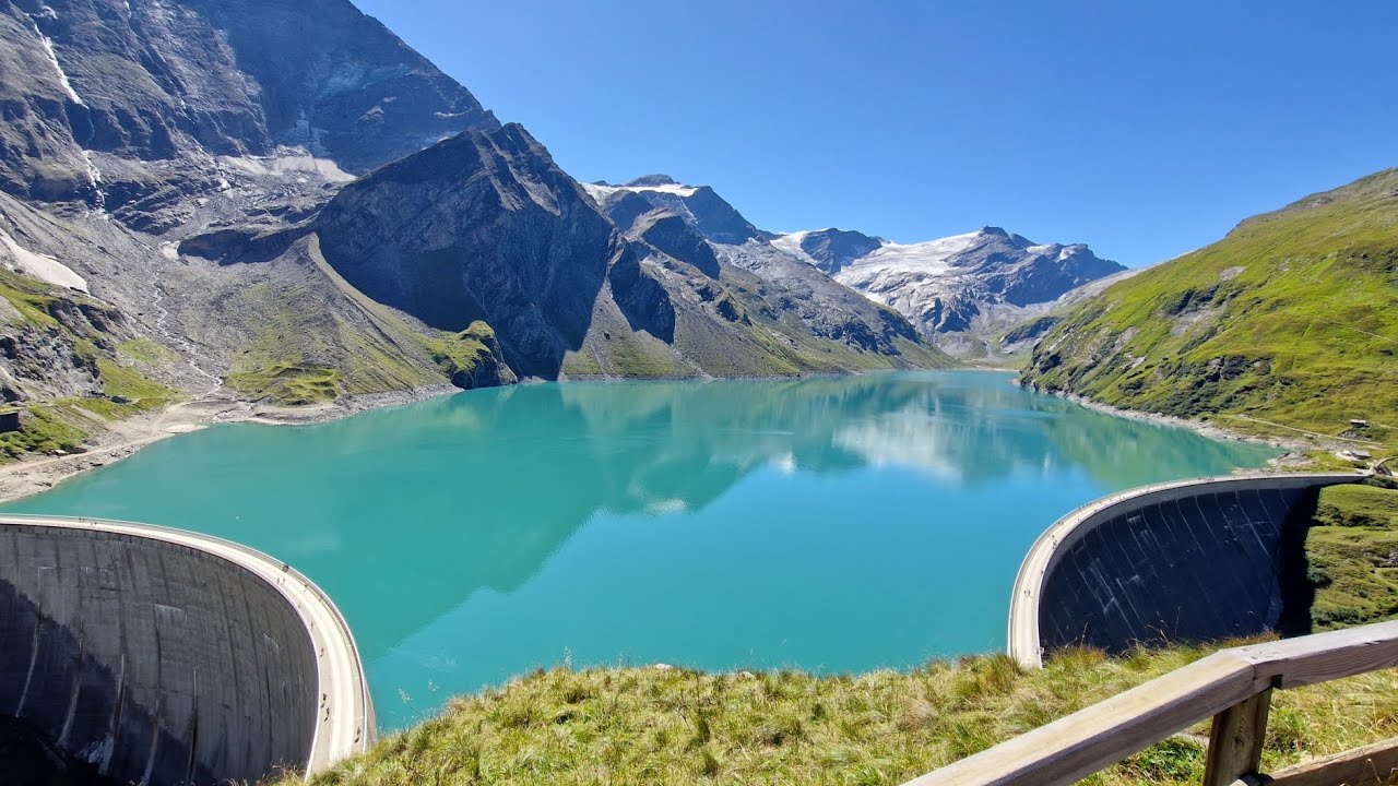 Kaprun high mountain reservoirs hiking - Stauseen, Hohe Tauern - 09/2024 | Pinzgau and Beyond