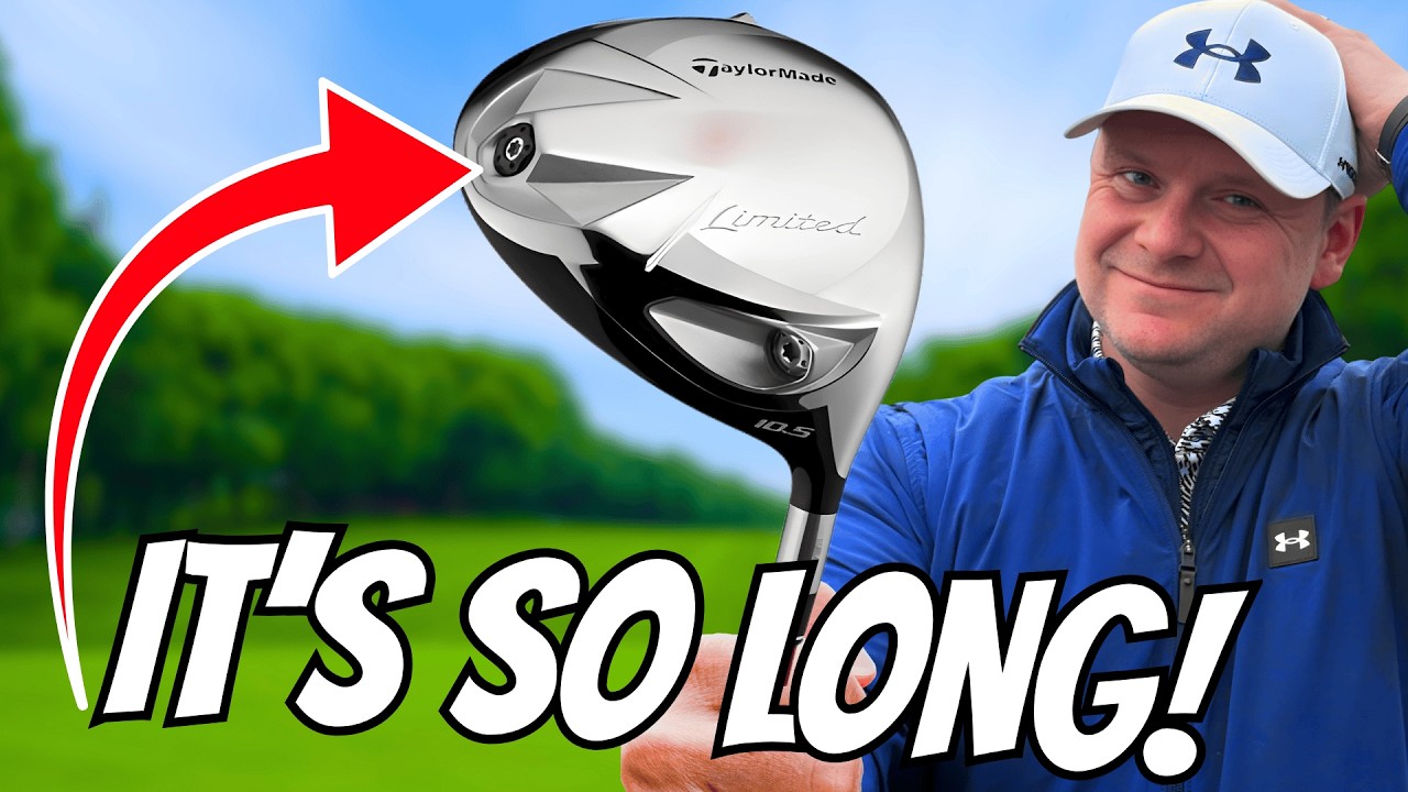 I Bought The BEST TaylorMade Driver EVER MADE!