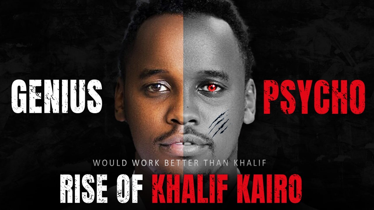 The Most Embarrassing Downfall in Kenya's History - Khalif Kairo Kenya's Most Controversial Tycoon