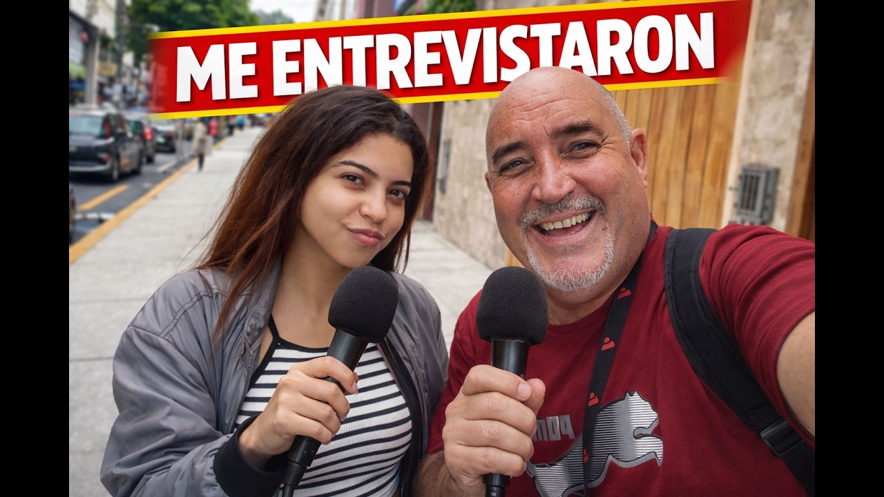 🔥CUBANA me captura para ENTREVISTARME