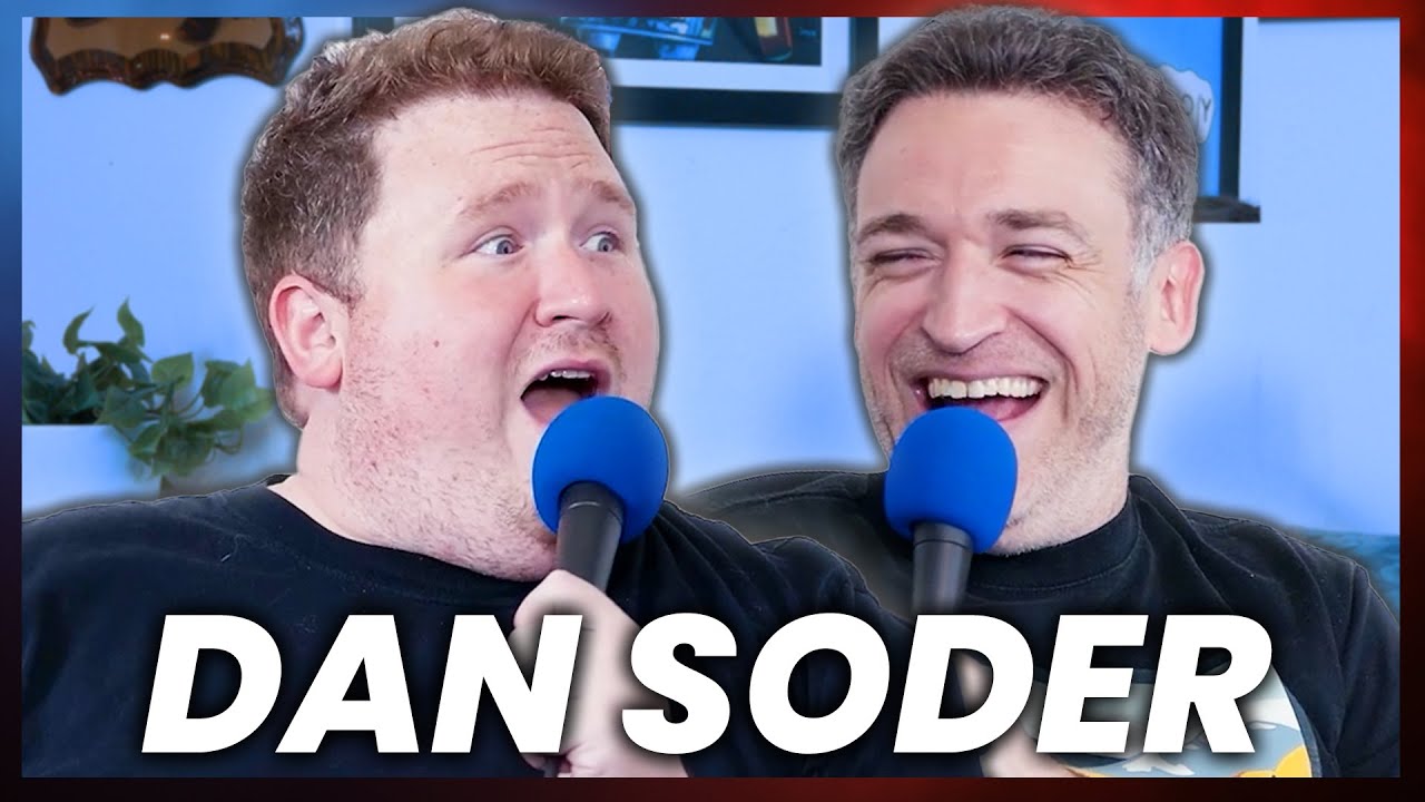 Hey Daddy (with Dan Soder) | Sagdaddy Da Pod with Brendan Sagalow Podcast (Full Episode)