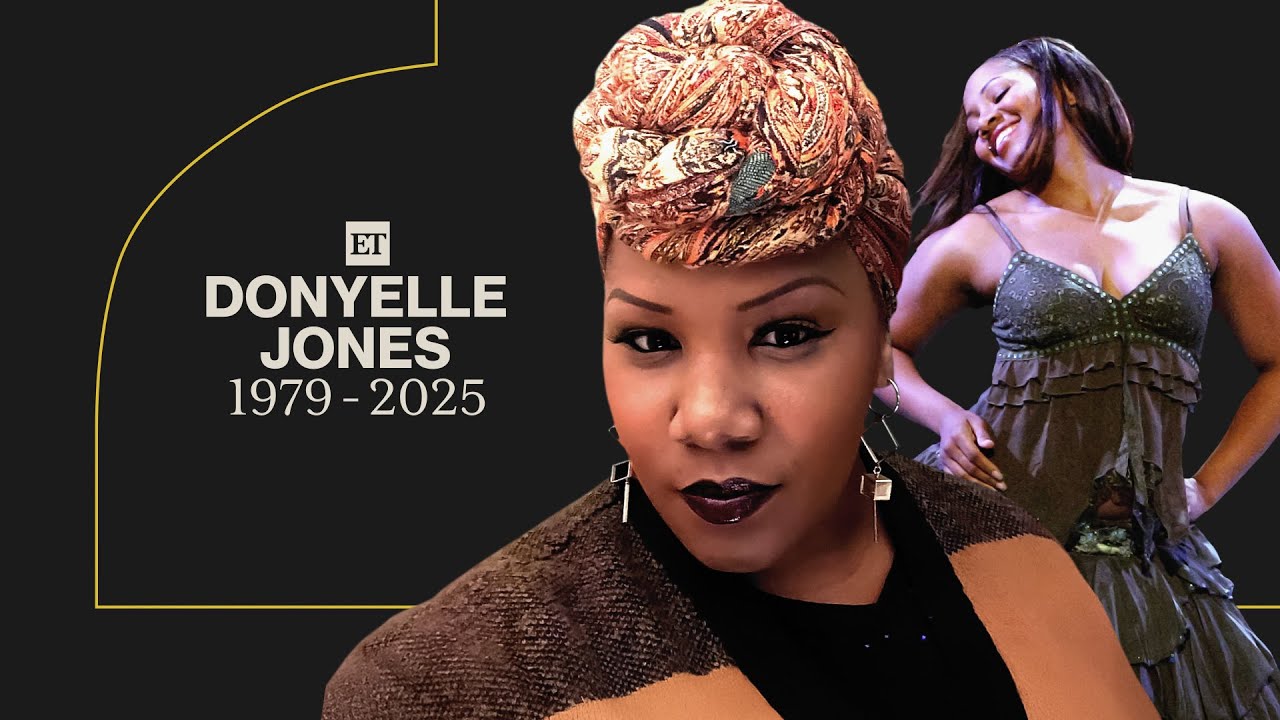 Donyelle Jones, ‘So You Think You Can Dance’ Finalist, Dead at 46