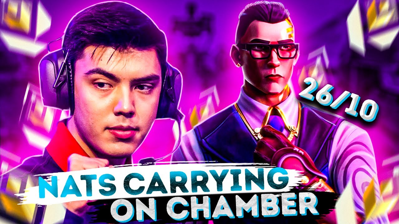GAMBIT NATS SHOWING CHAMBER PERFORMANCE VALORANT