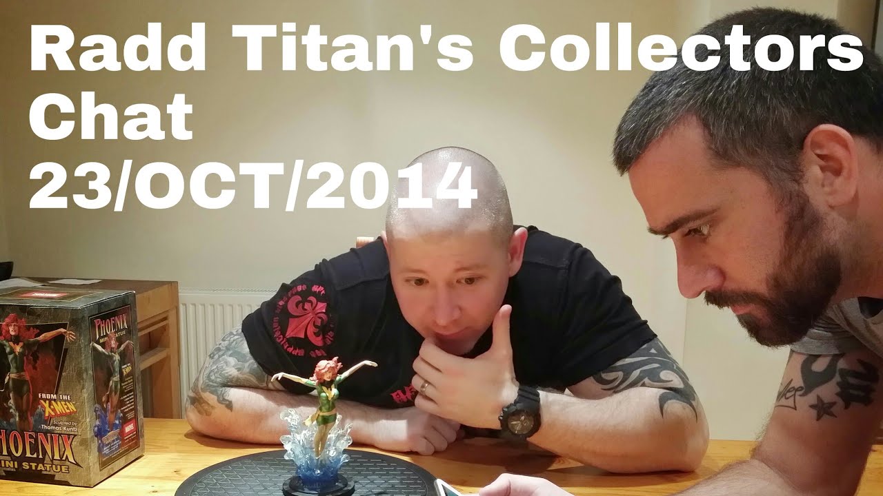 🔴 Collecting Chat, News, Update or whatever we call it... ;) #1 - RaddTitan