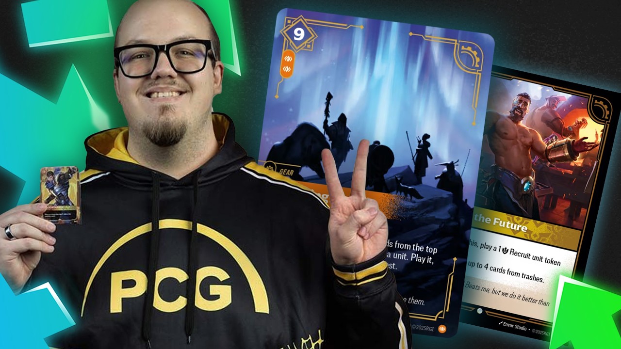 How to WIN as Garen | Legend Tech w/ 2x Best-of Winner, TeeCGGaming