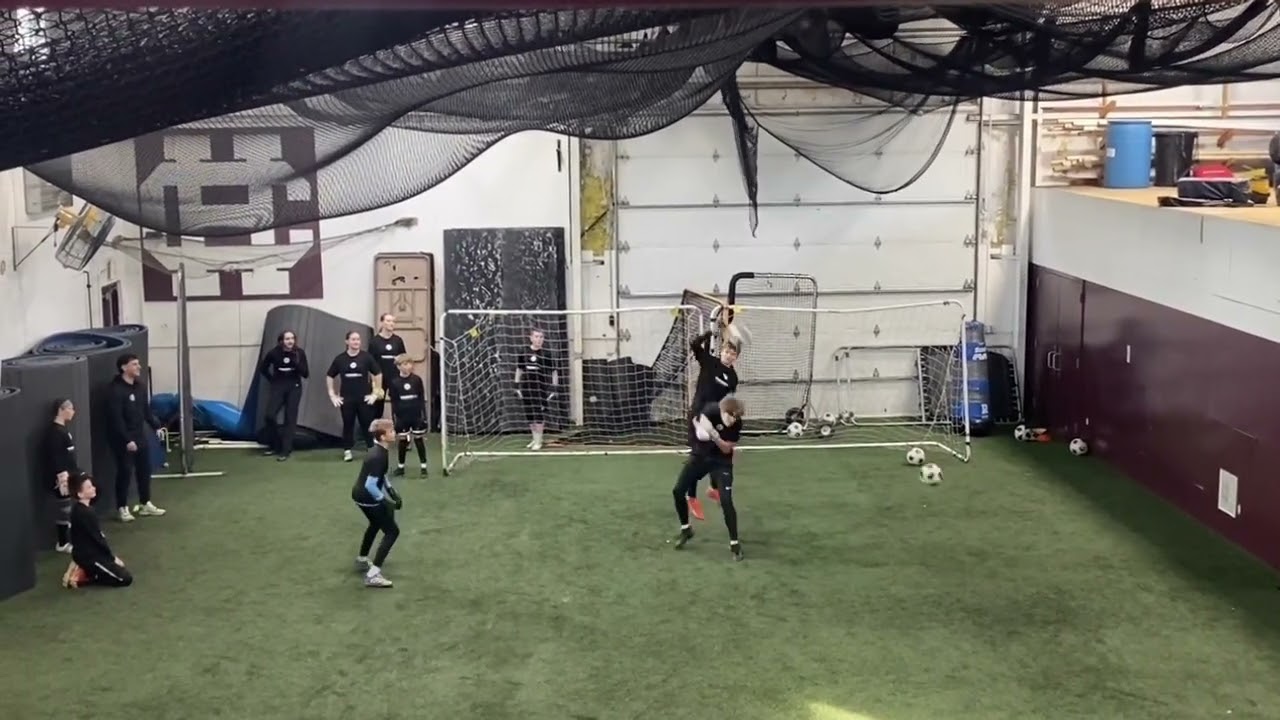 Crossing Drills
