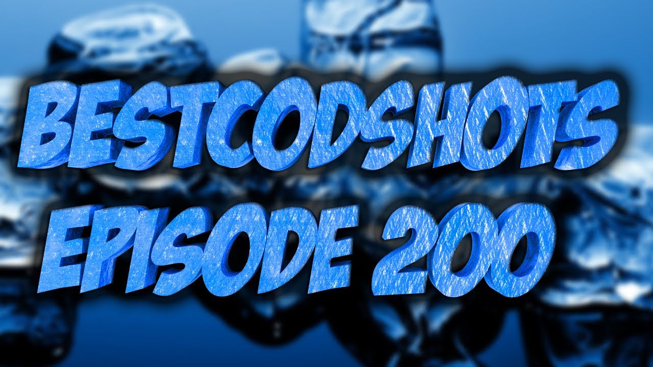 BestCodShots | EPISODE 200 by FloboFilms