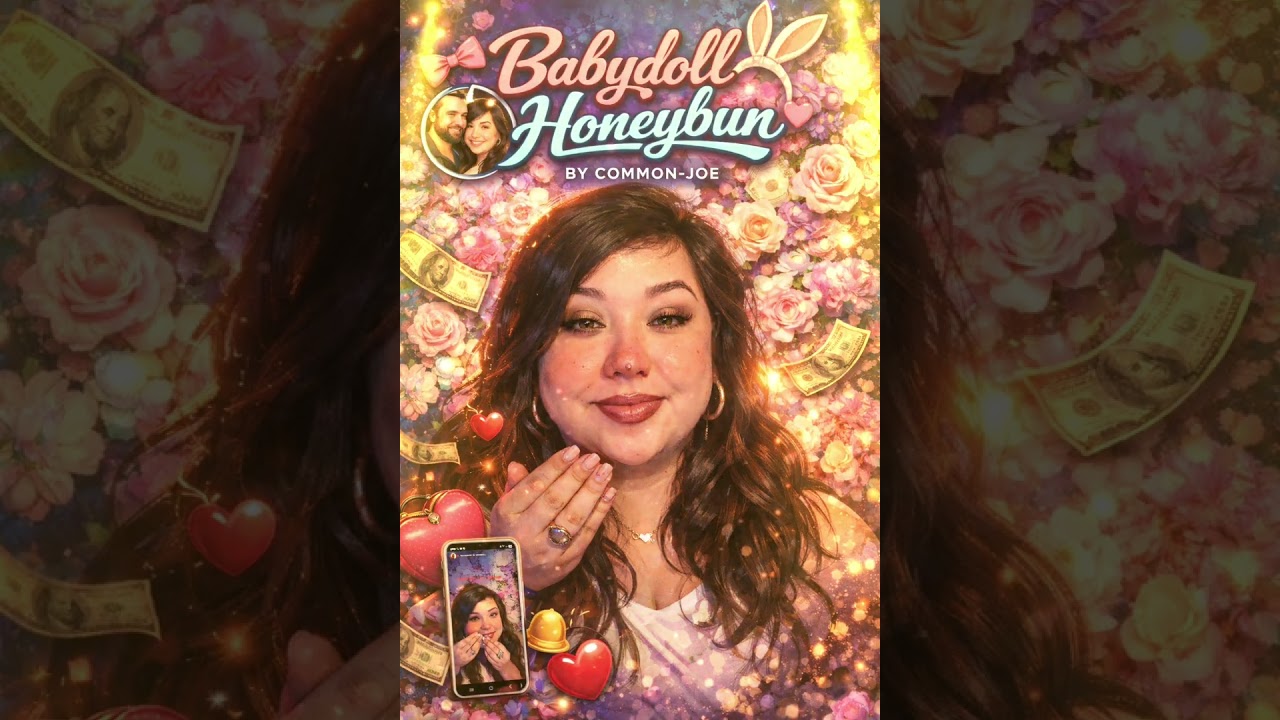 Babydoll and honeybun by Common-Joe 