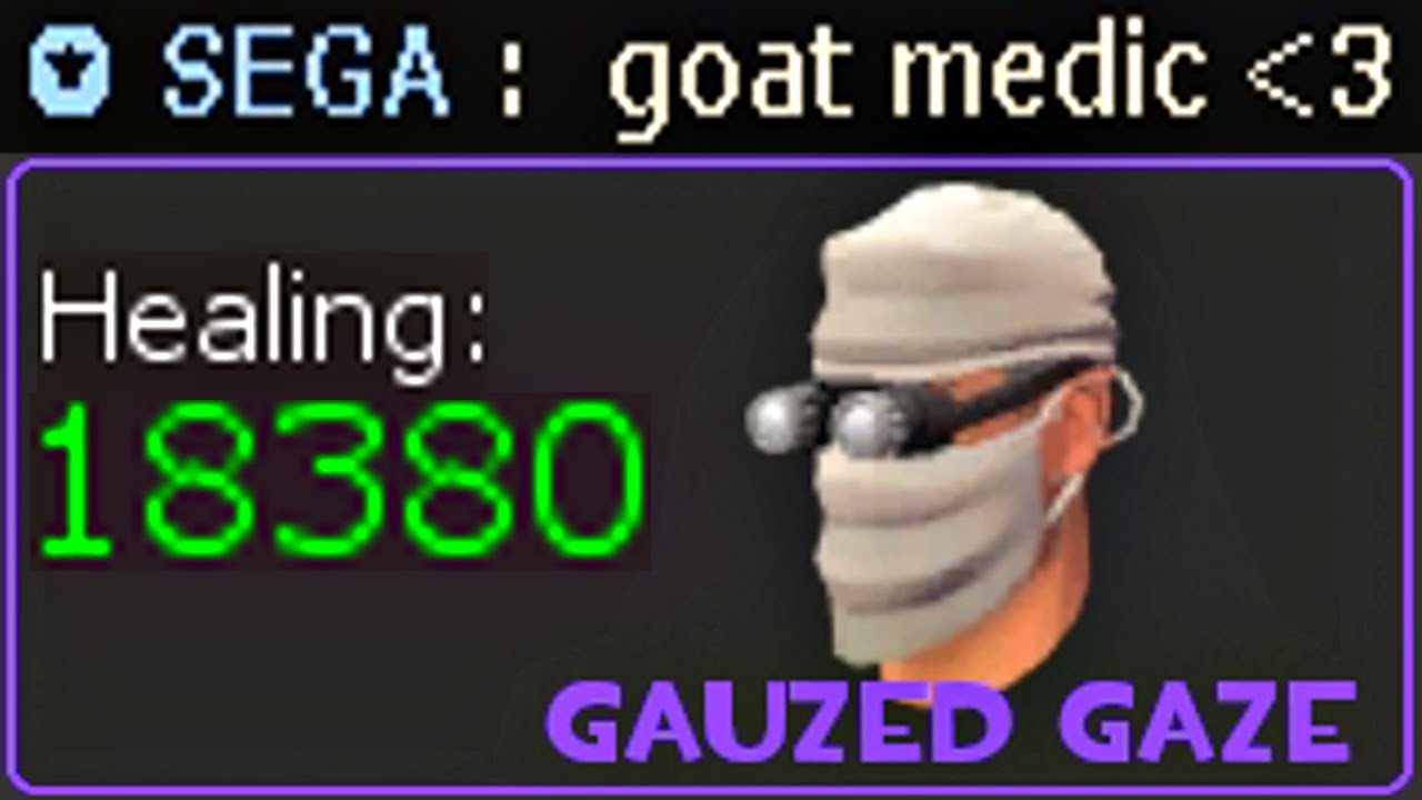 Team Fortress 2 Medic Gameplay🔸(TF2 2022)