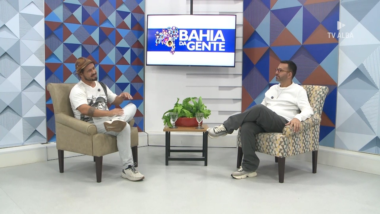 BAHIA DA GENTE - CONVIDADO PEDRO NUNES - 13.03.2026