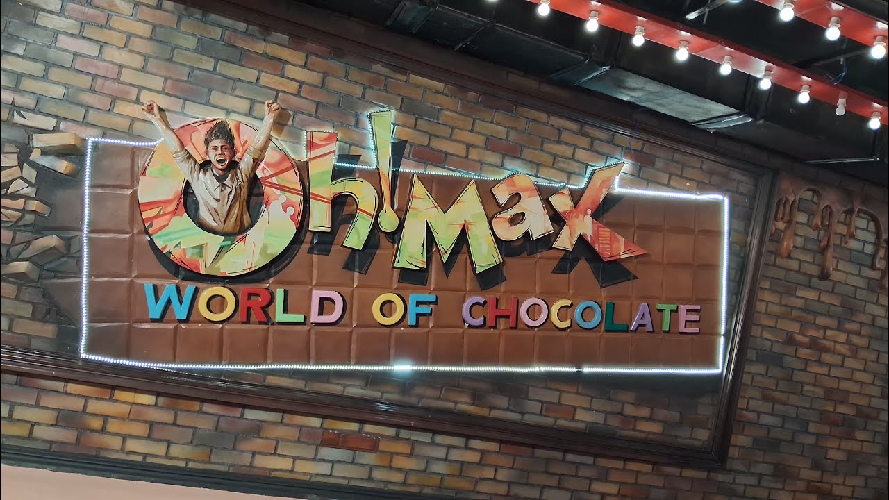 Class II to V  Trip to Oh!Max Dream World Theme Park  