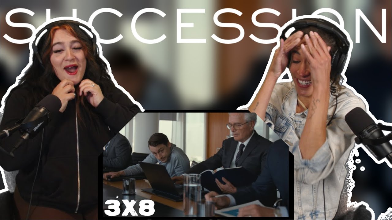 Succession 3x8: 