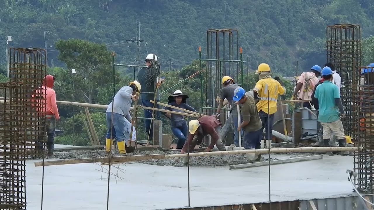 Work site