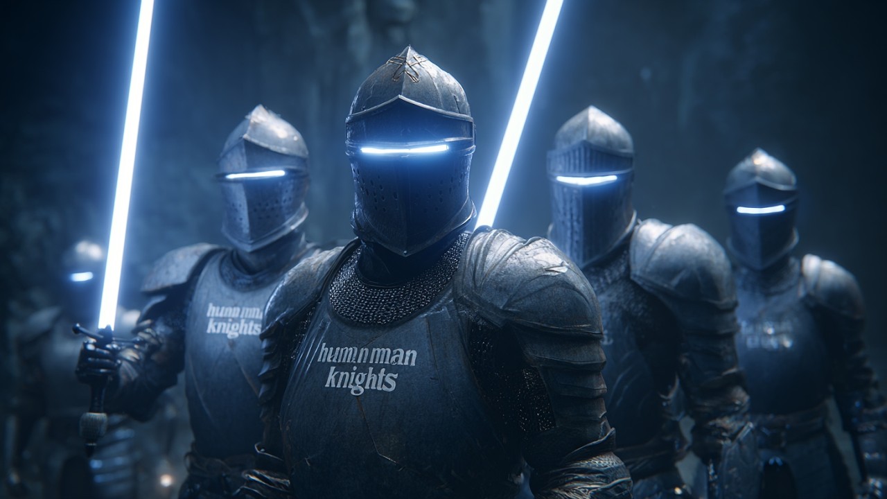 The Human Concept of “Knight” Has No Translation in the Stars | HFY Sci-Fi Stories
