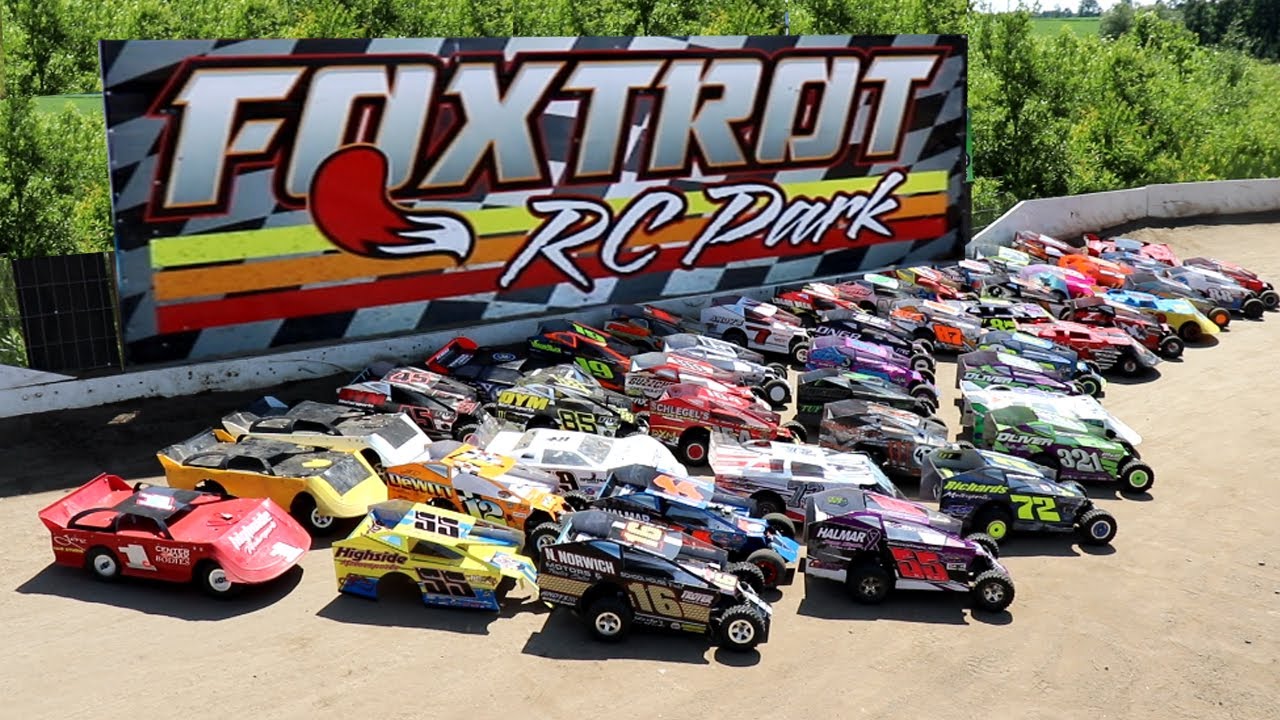 RC racing - Big Block Mudboss - Foxtrot RC Park