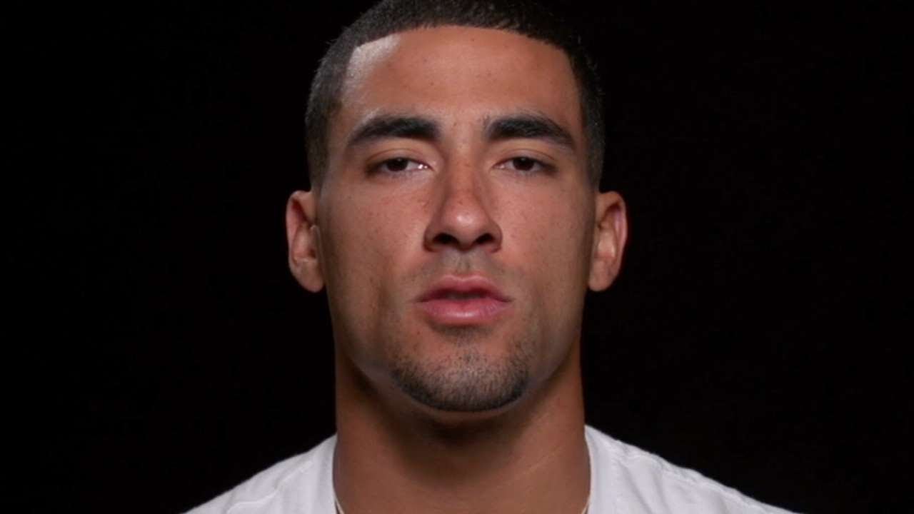 Help Nationals shortstop Ian Desmond fight NF