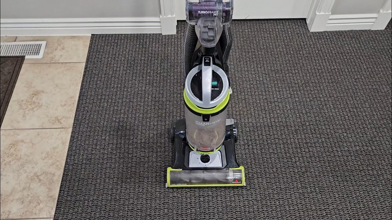 Bissell Cleanview Swivel Pet 2252L Upright Vacuum
