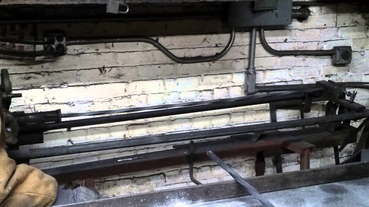 How To Make Twisted Bars