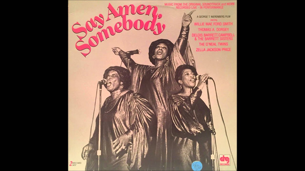 Delois Barrett Campbell & The Barrett Sisters : The Storm Is Passing Over