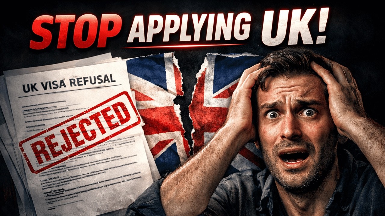 UK Student Visa 2026 | UKVI Refusal, NSF, SLA & CAS Withdrawal Explained