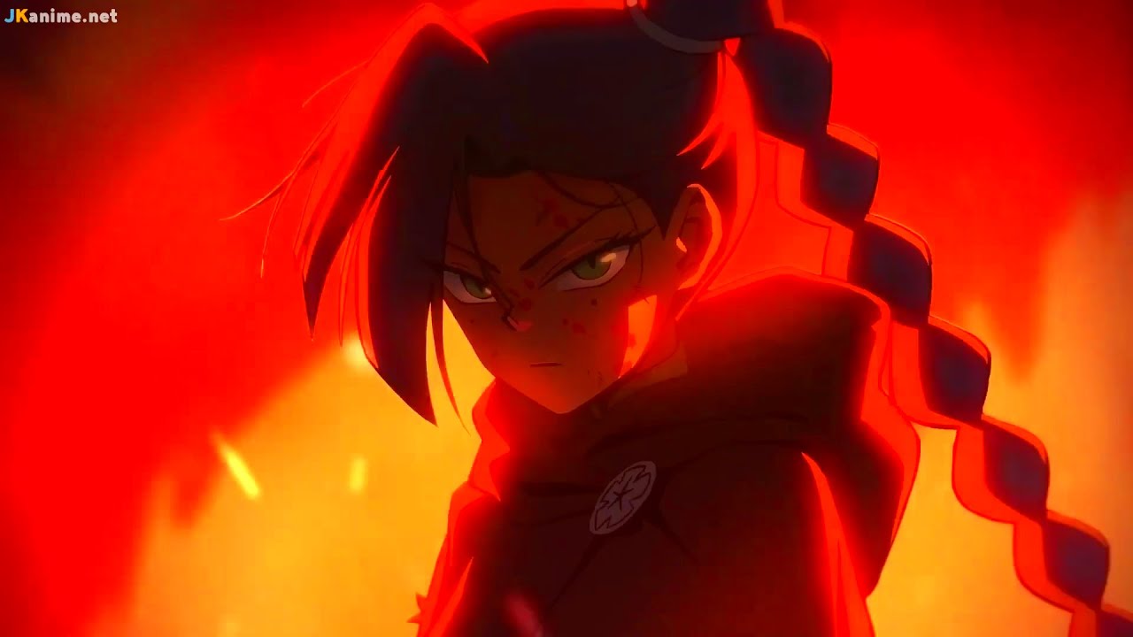Scissor Seven S5「AMV」Lovers On The Run