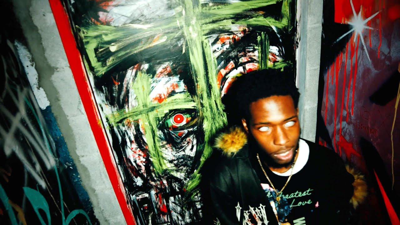 $CRATCH - CLAIRVOYANT (OFFICIAL MUSIC VIDEO)