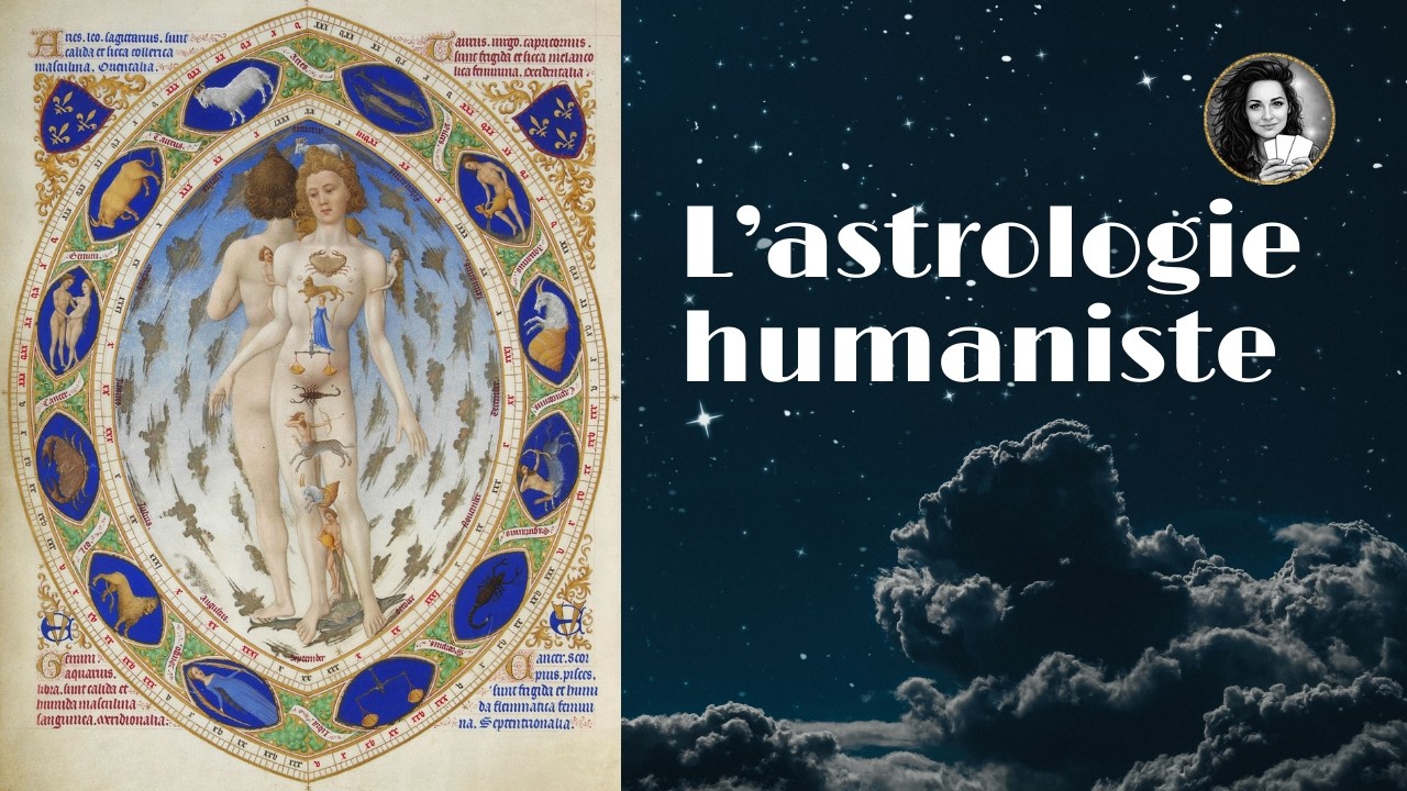 🌏  Je rencontre une astrologue humaniste 