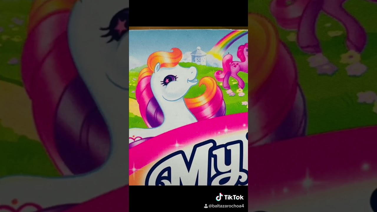 Bride Mlp G2 90s ,Wednesday afternoon ponies #mlpg2 #mlpg2 #mlpg2Bride