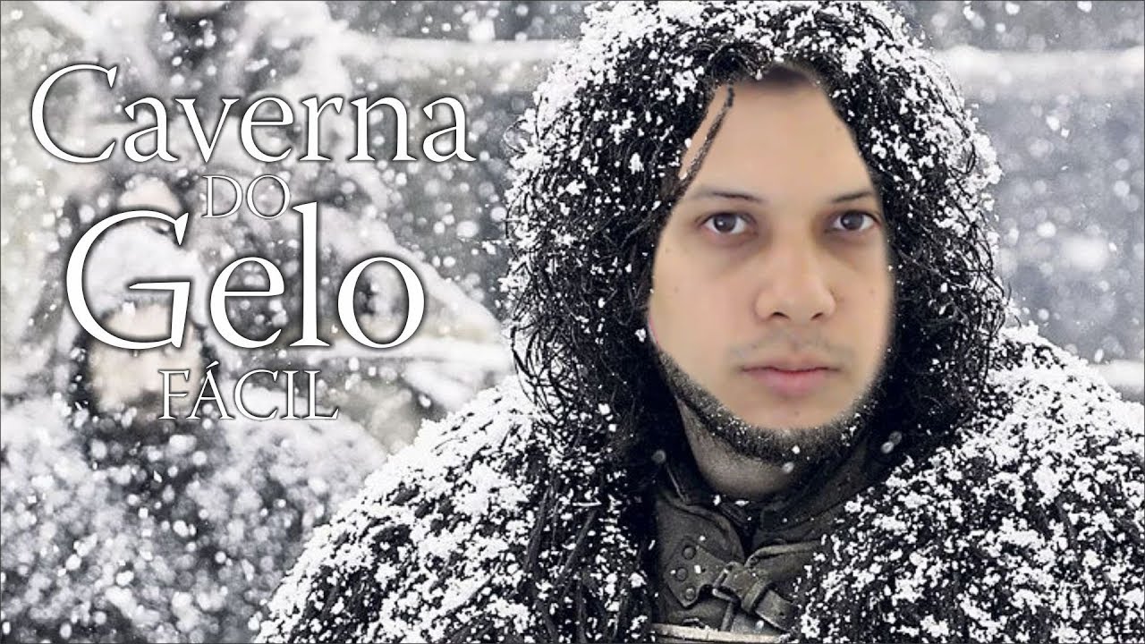 Caverna Fácil do GELO ARK MOBILE foi NERFADA - COMPLETA com NOVO MAPA