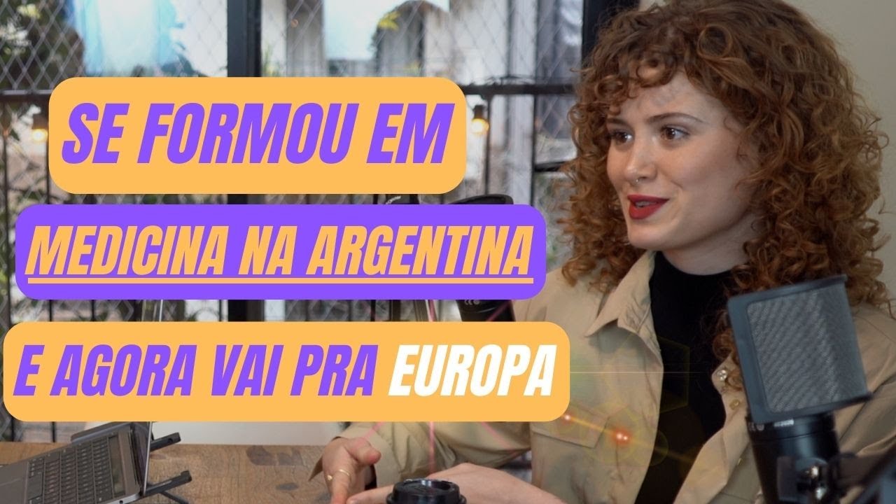 DIPLOMA DE MEDICINA NA ARGENTINA VALE NA EUROPA (Espanha)