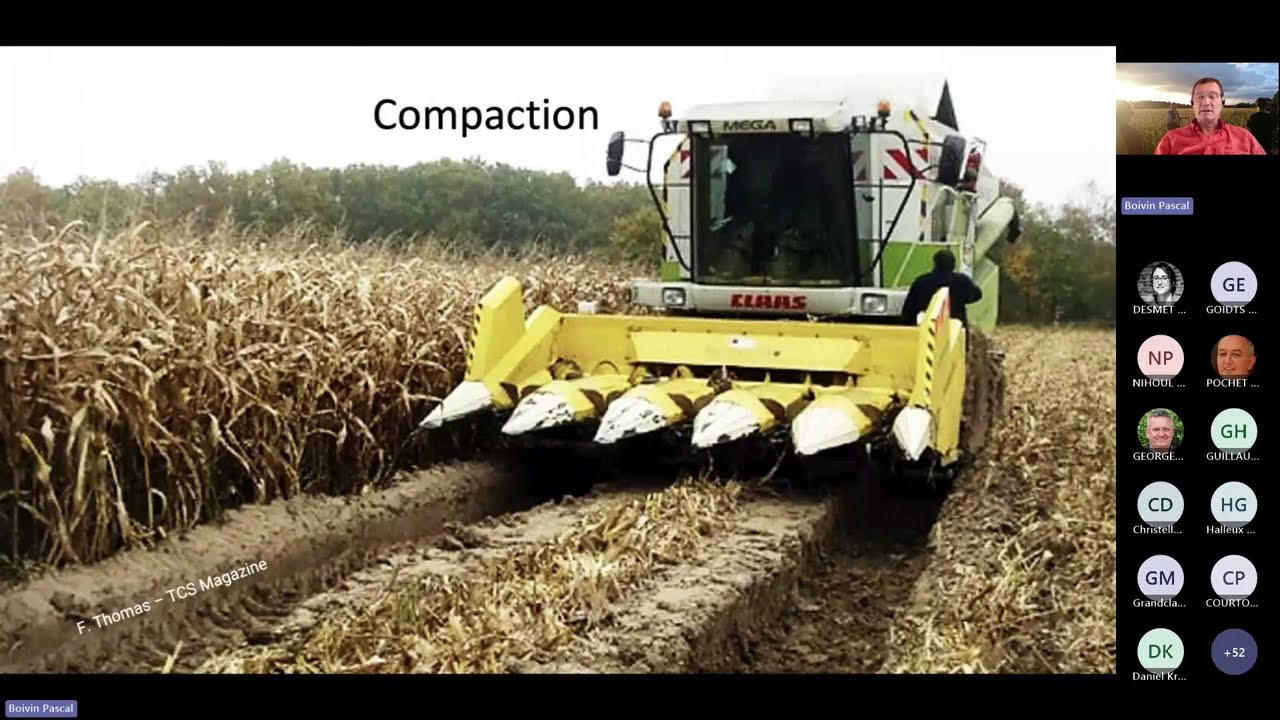 Agri-webinaires Saison 2 – Épisode 2 - L’évaluation de la stabilité structurale des sols agricoles